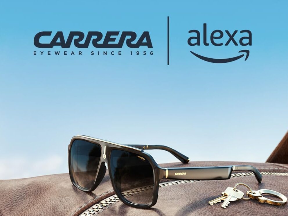 Carrera Smart Glasses
