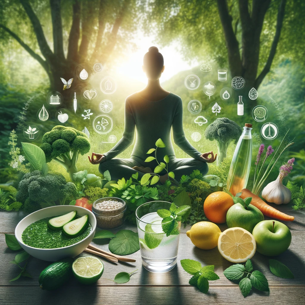 Detox wellness
