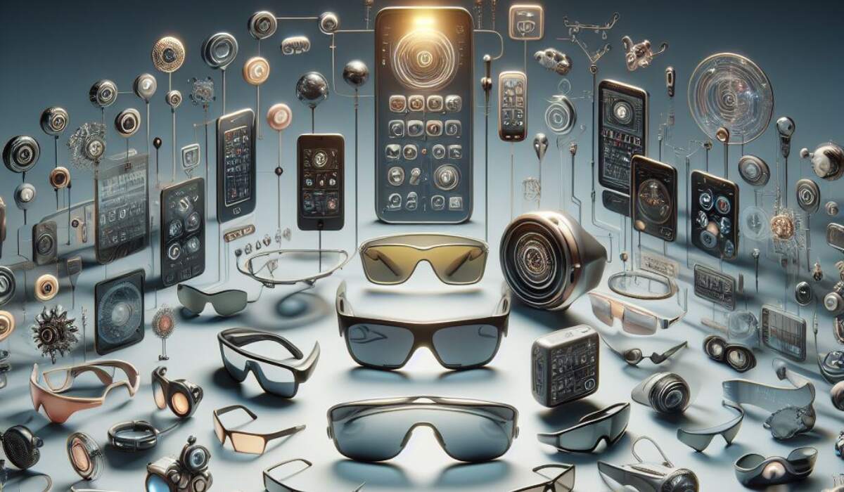 Smart Glasses 2024