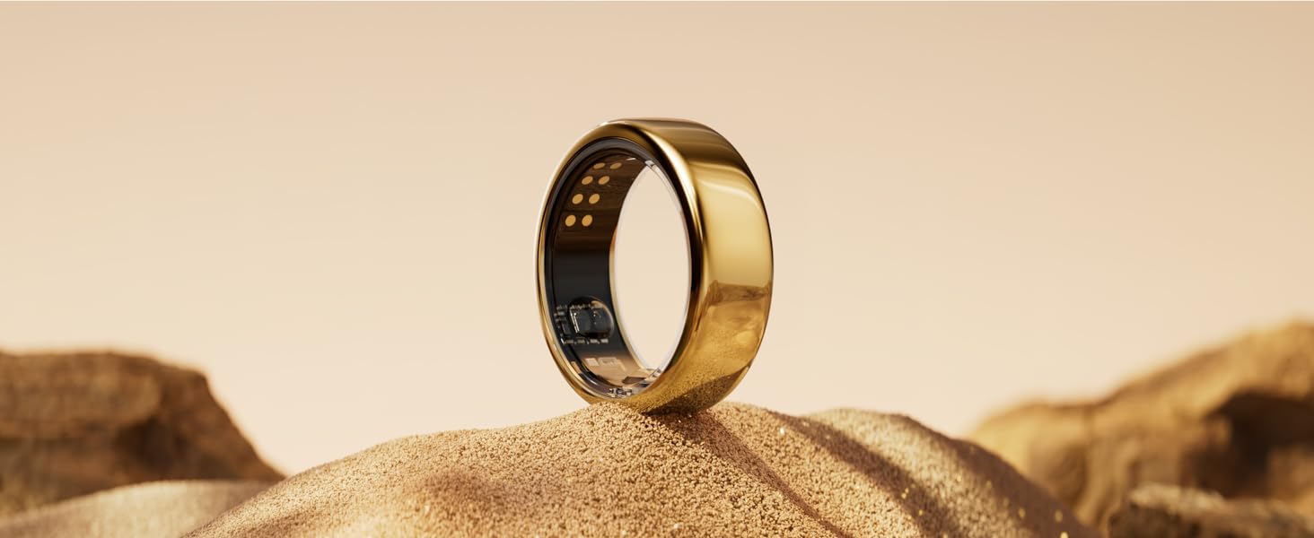 Top Smart Rings of 2025: Best for Fitness, Sleep Tracking & Beyond! 2 Smart Rings