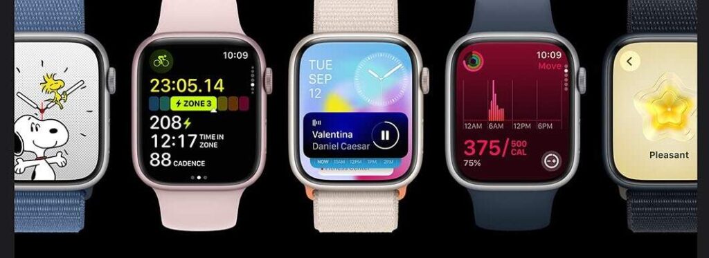 Apple Smart Watch

