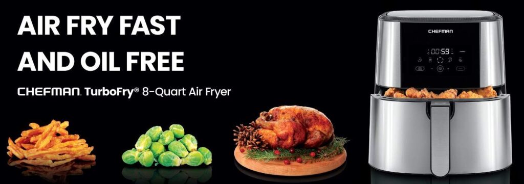 Chefman Air Fryer 2