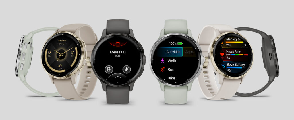 Garmin Smartwatch 3s
