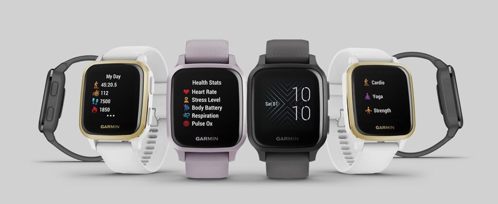 Garmin Samart Watch