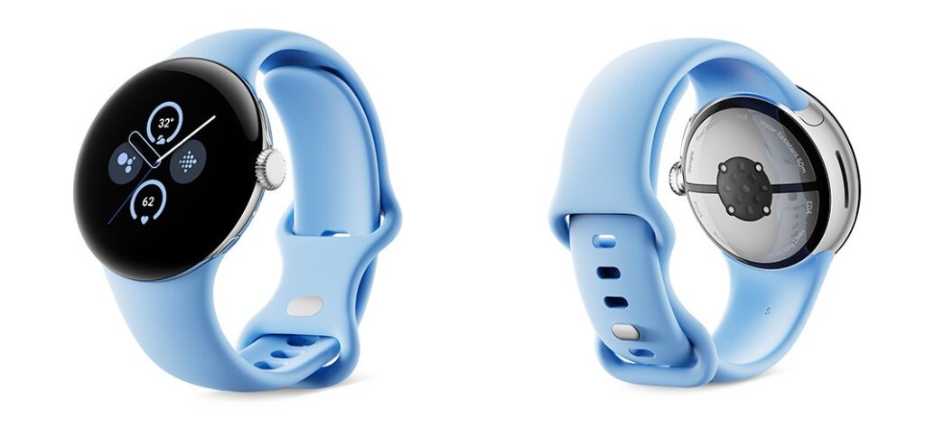 Google Pixel watch2