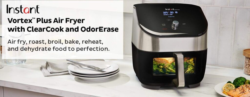 Instapot vertex Air Fryer
