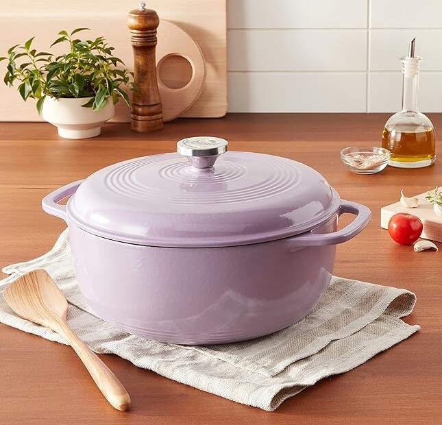 Lodge Dutch Oven