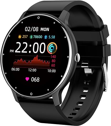 Rival Smart Watch
