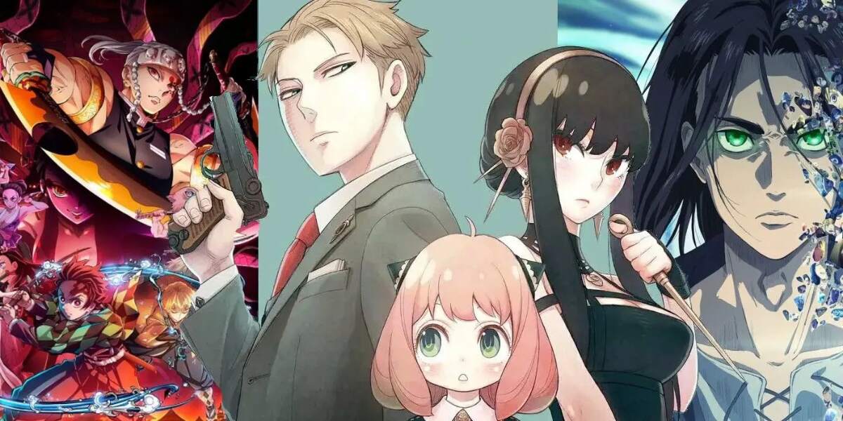 Best Manga 2024