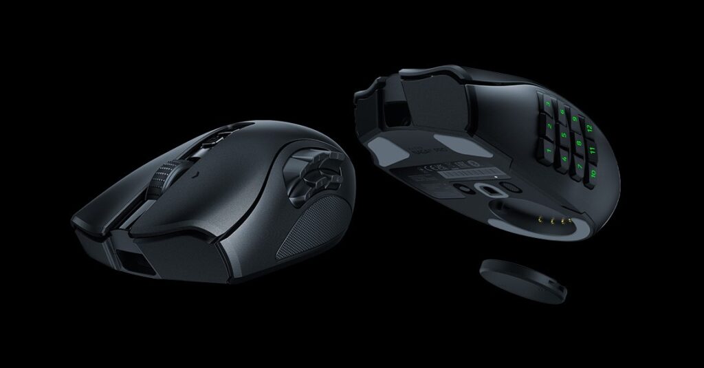 Razer Naga