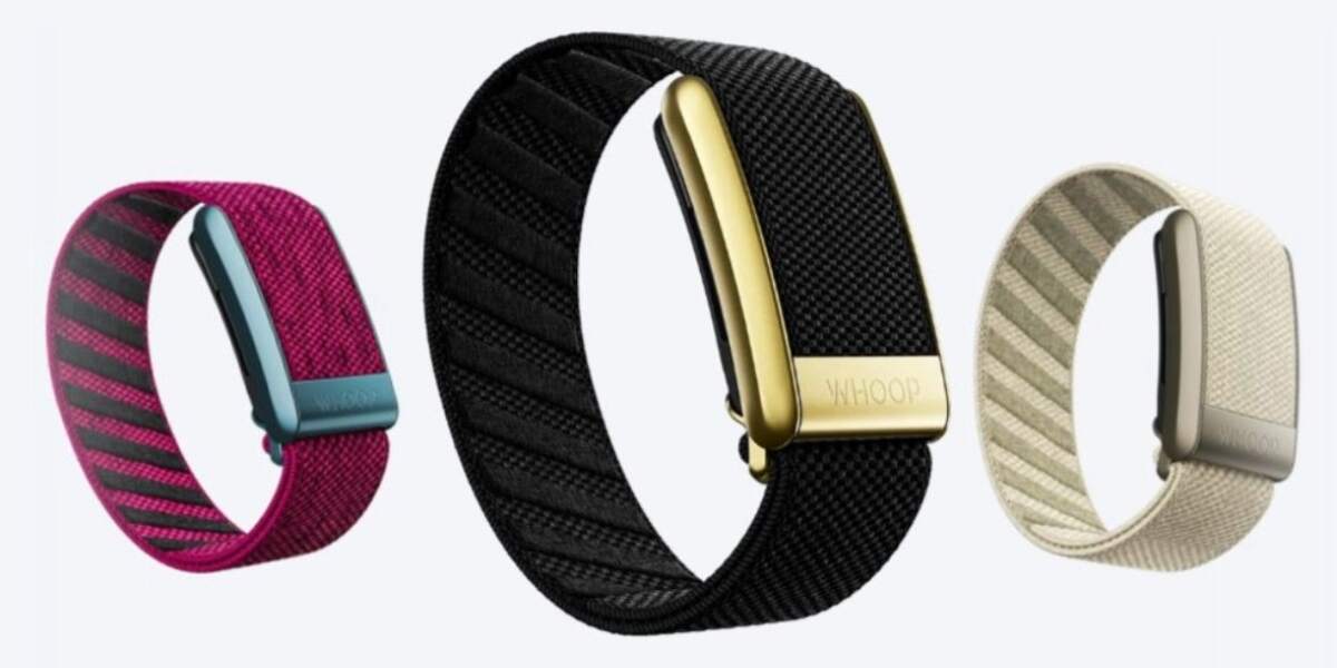 Whoop Band 4.0