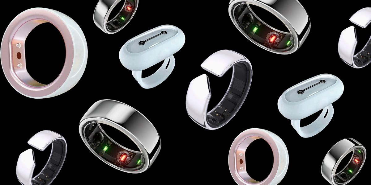 Best Smart Rings 2024