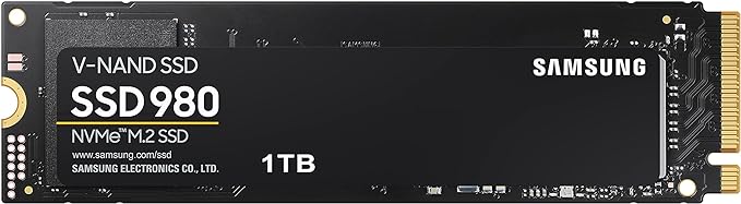 Best SSD for 2024: Power Up Your PC with Top 1TB, 2TB & 3TB Options! 17 Samsung 980