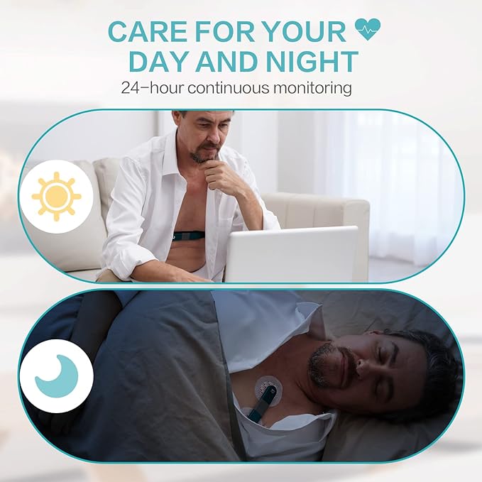 The Top ECG EKG Monitors for Home Use in 2024! 12 Ai HR 1