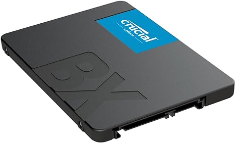 Best SSD for 2024: Power Up Your PC with Top 1TB, 2TB & 3TB Options! 24 Crucial BX500