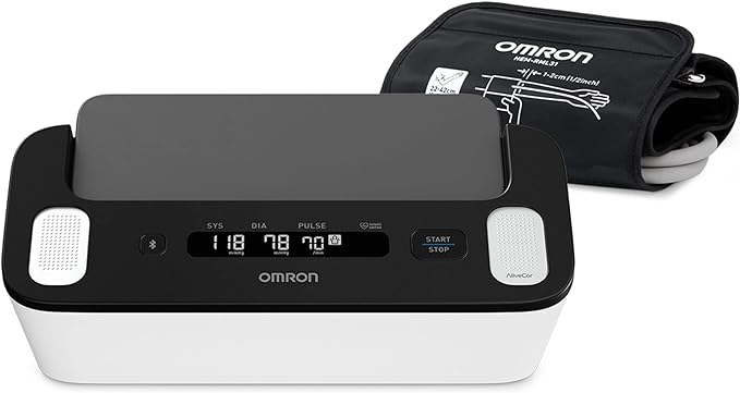 The Top ECG EKG Monitors for Home Use in 2024! 8 Omron BP + EKG
