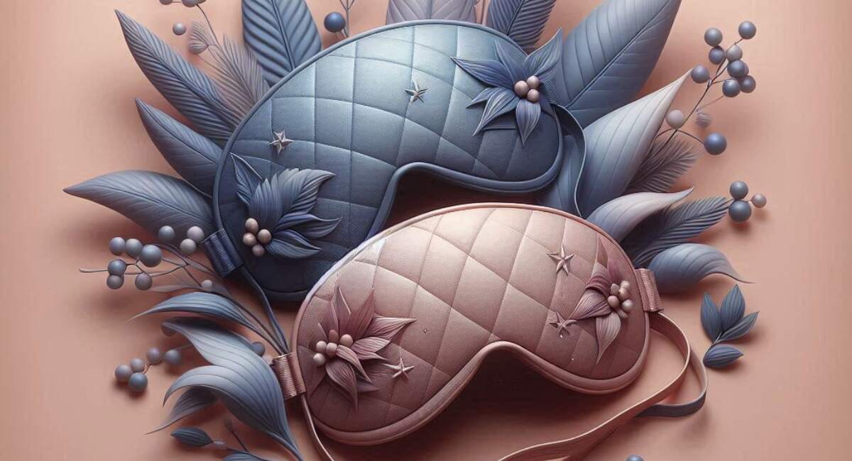 Sleep Masks & Massagers