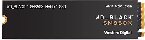 Best SSD for 2024: Power Up Your PC with Top 1TB, 2TB & 3TB Options! 11 WD 850X