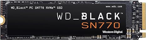 Best SSD for 2024: Power Up Your PC with Top 1TB, 2TB & 3TB Options! 14 WD Black SN770