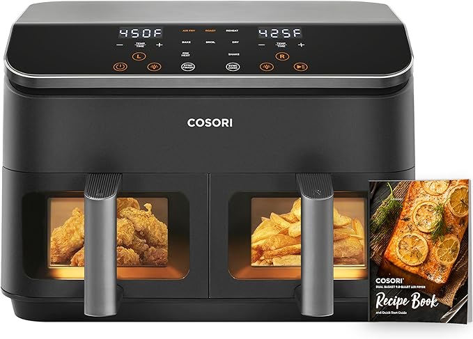 Cosori Dual Air Fryer