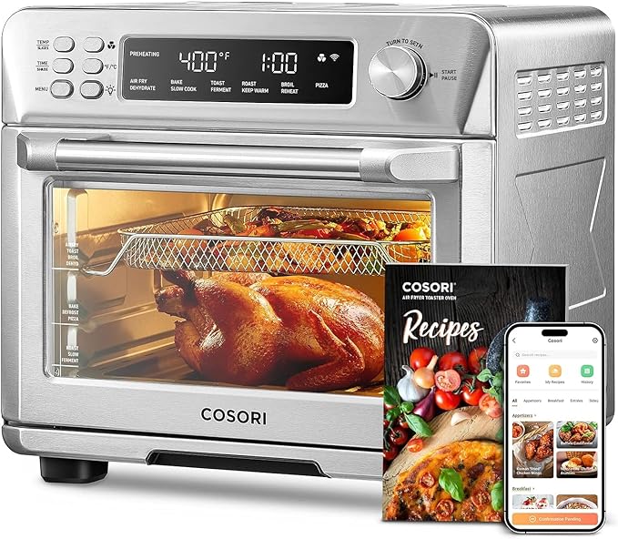 Cosori Air Dual Oven