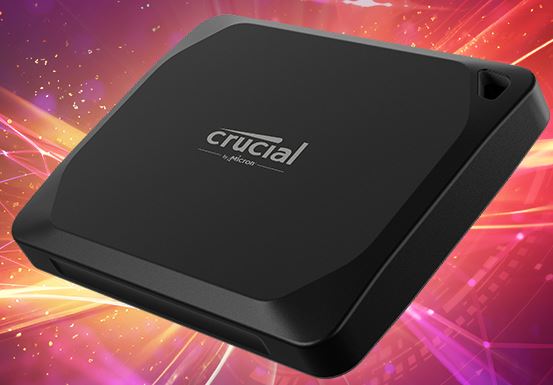 Best Portable SSD for 2024: Top 1TB, 2TB, 3TB Picks for All Needs! 12 Crucial X10