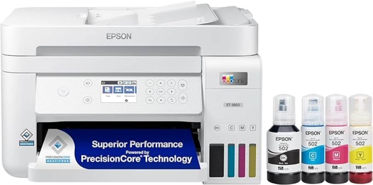 EPSON Eco Tank FI