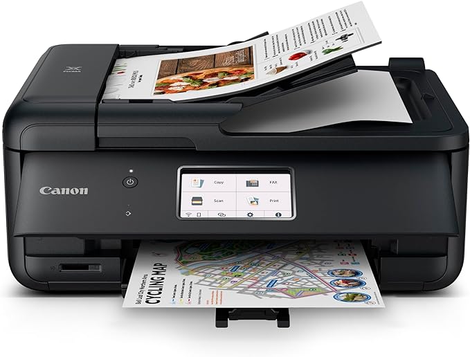 The Best Printer for Home and Office Use in 2024! 5 Canon Pixam TR