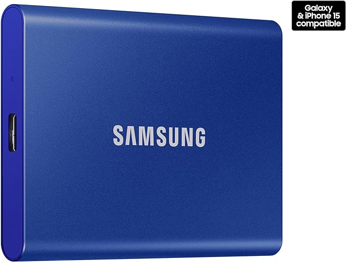 Best Portable SSD for 2024: Top 1TB, 2TB, 3TB Picks for All Needs! 5 Samsung