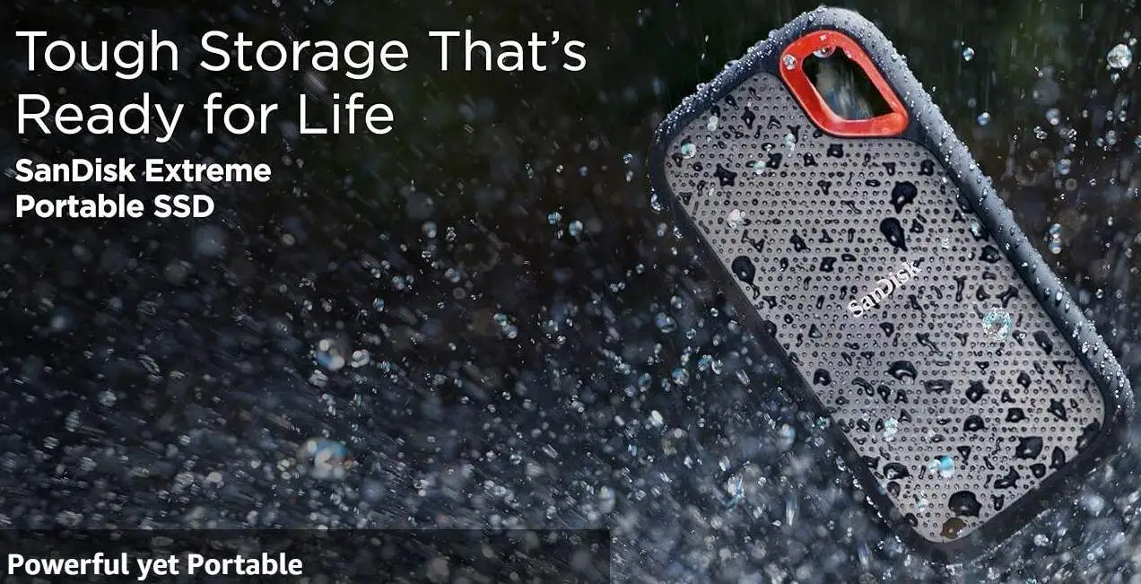 Best Portable SSD for 2024: Top 1TB, 2TB, 3TB Picks for All Needs! 2 Portable ssd