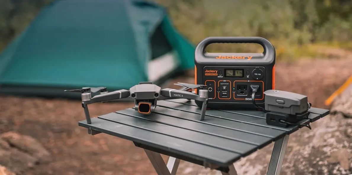 Portable Power Station 2024