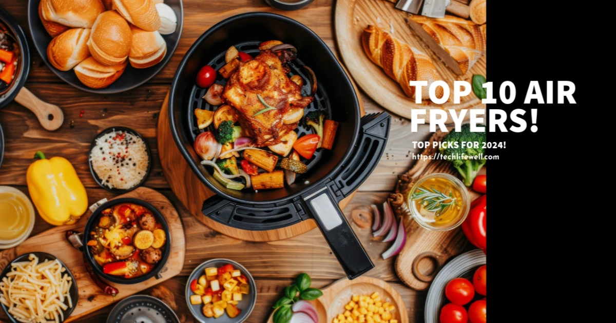 Air Fryer FI 2024