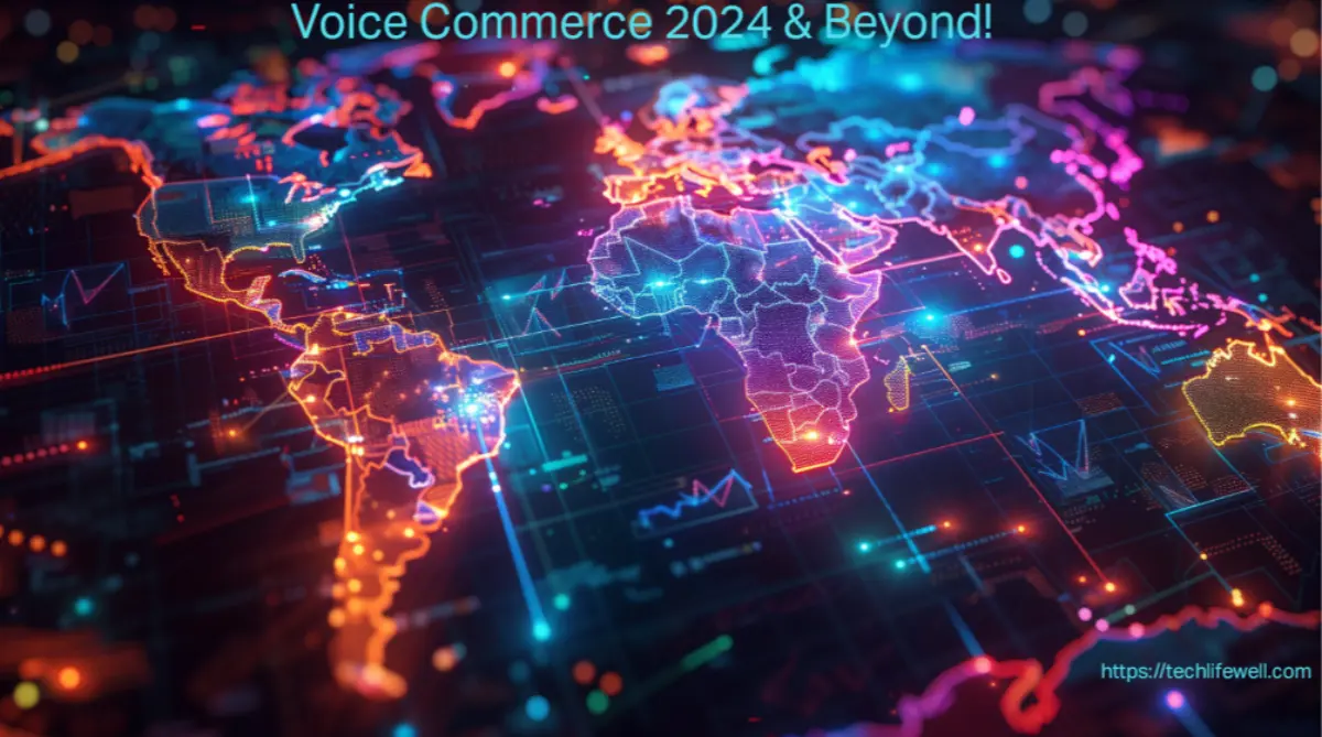 Voice Commerce 2024