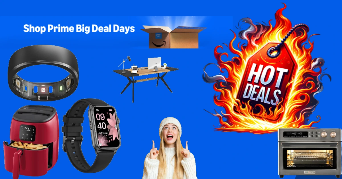 Prime Big Days Deal FI