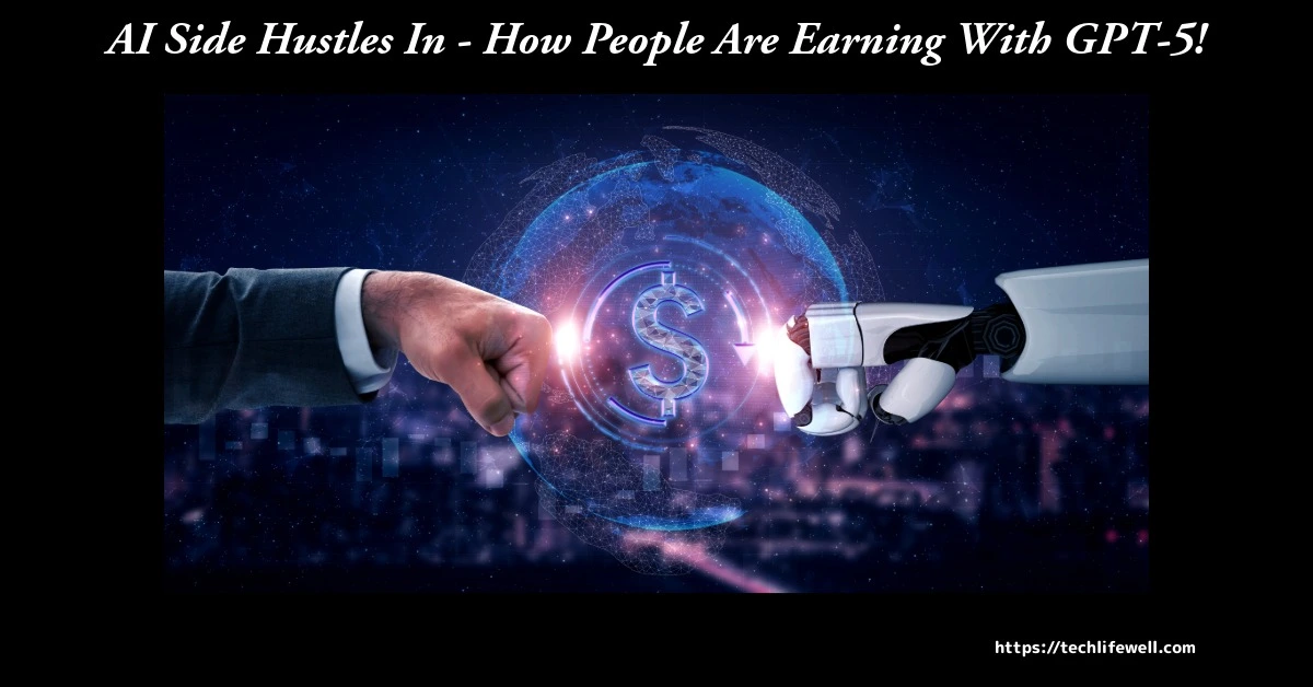 AI Side Hustles In 2025