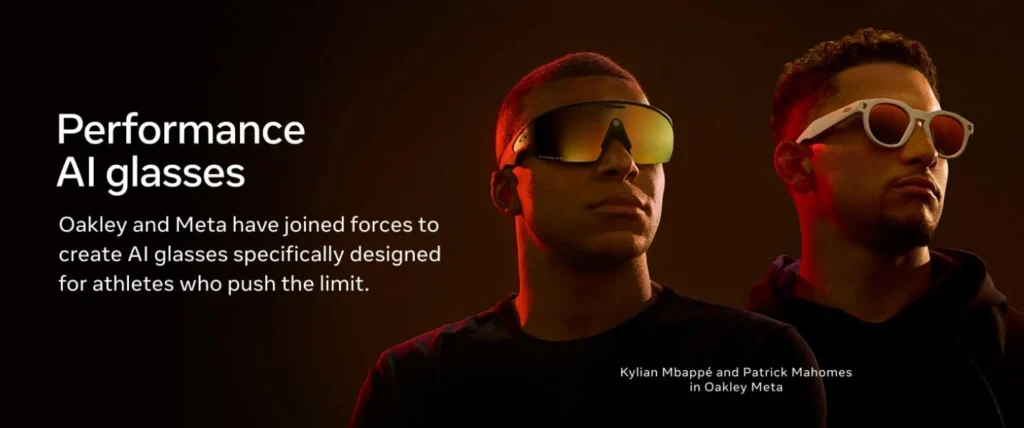 Oakley Ai Glasses