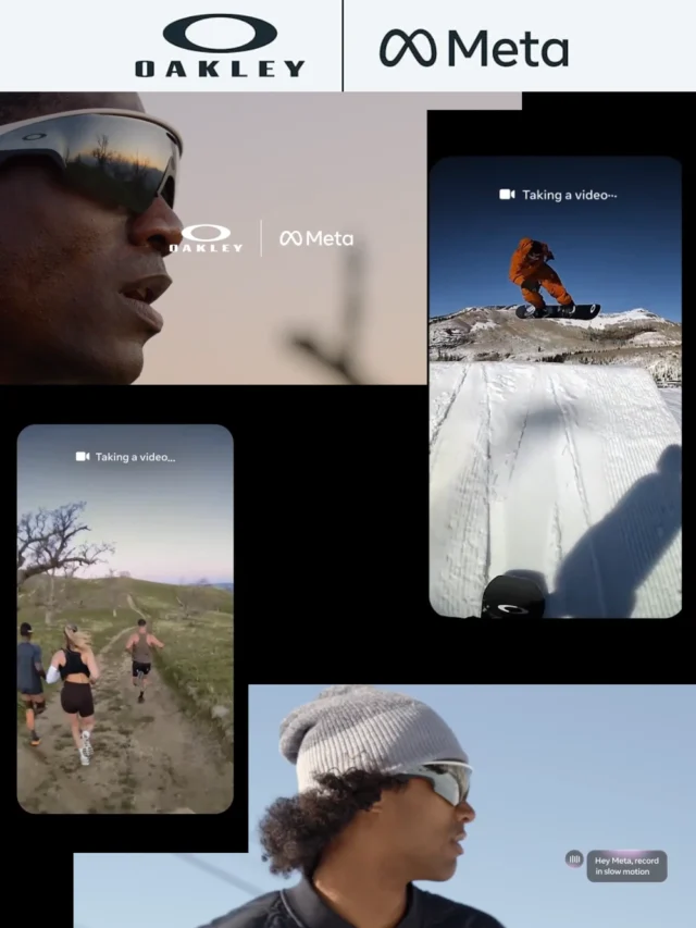 Oakley x Meta Smart Glasses Review: Vanguard, HSTN & Ray-Ban AI Glasses!